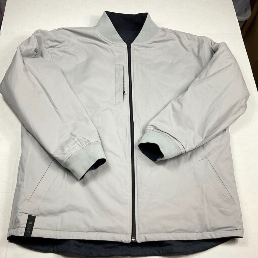 Bylt Bomber Jacket/Coat  reversible XXL 2XL